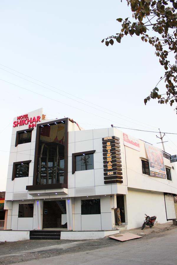 Hotel Shikhar Inn Ujjain Eksteriør bilde