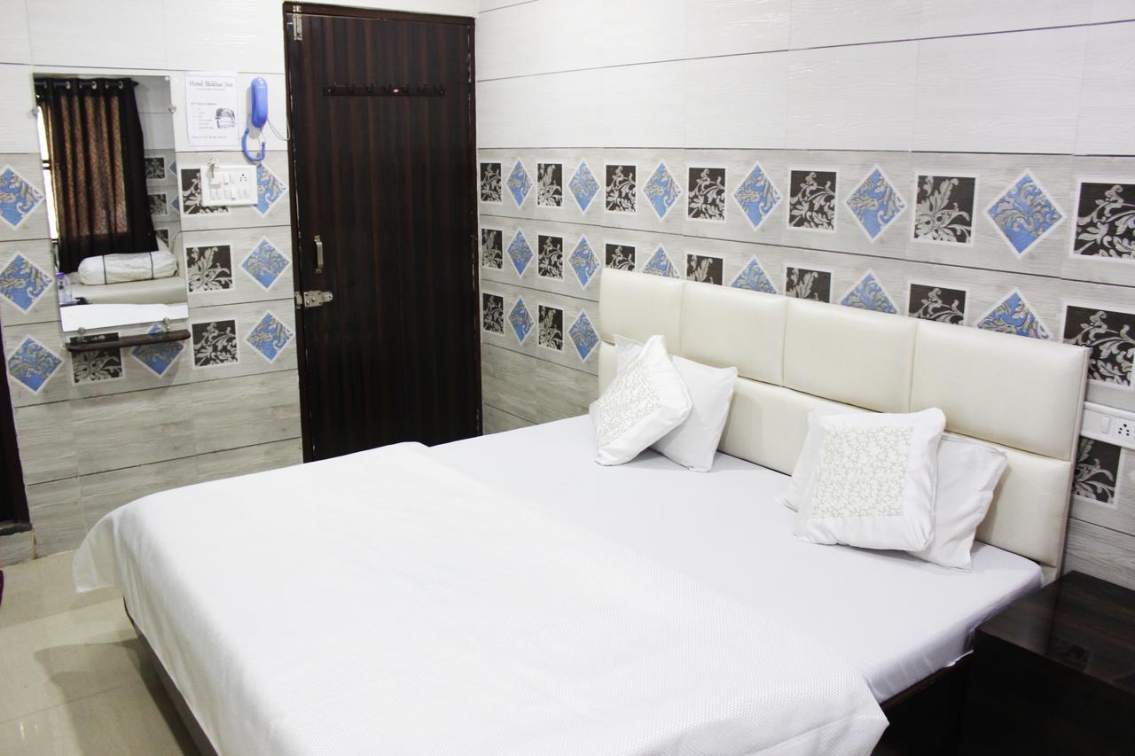 Hotel Shikhar Inn Ujjain Eksteriør bilde